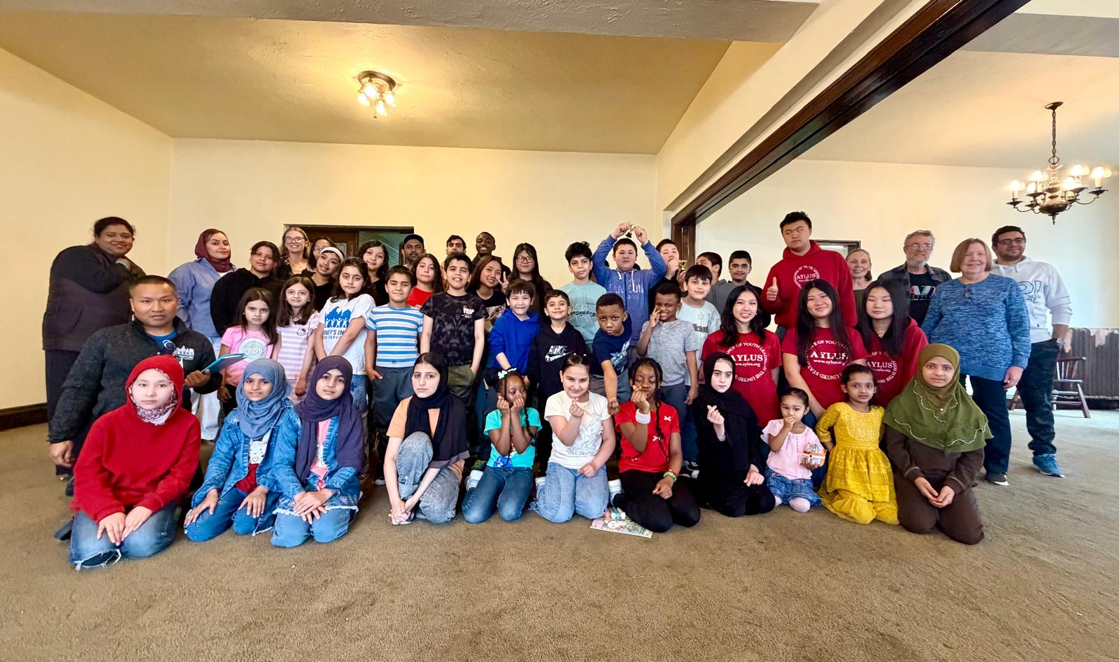 Jump Start group photo