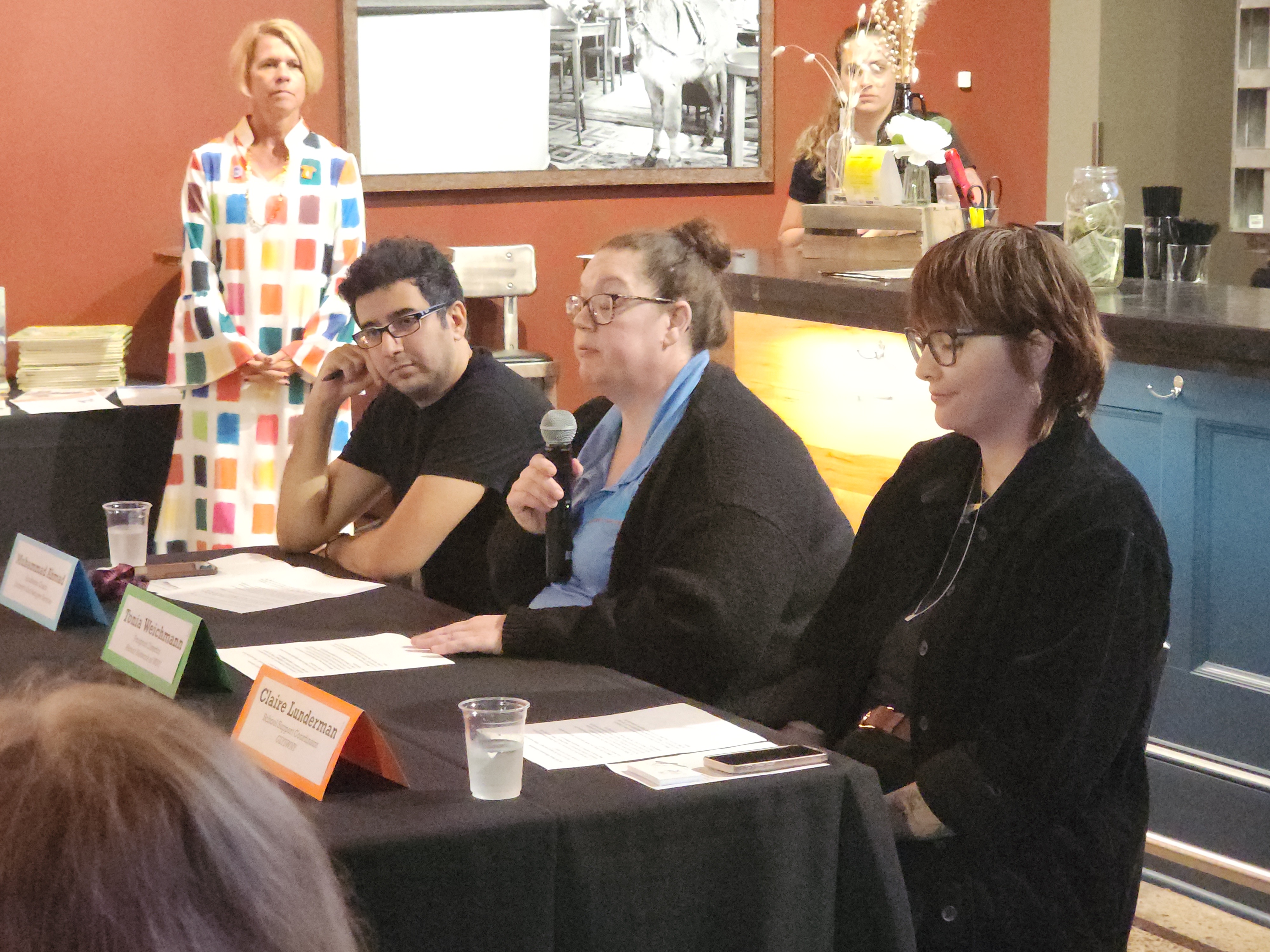 BookTok IRL Panel