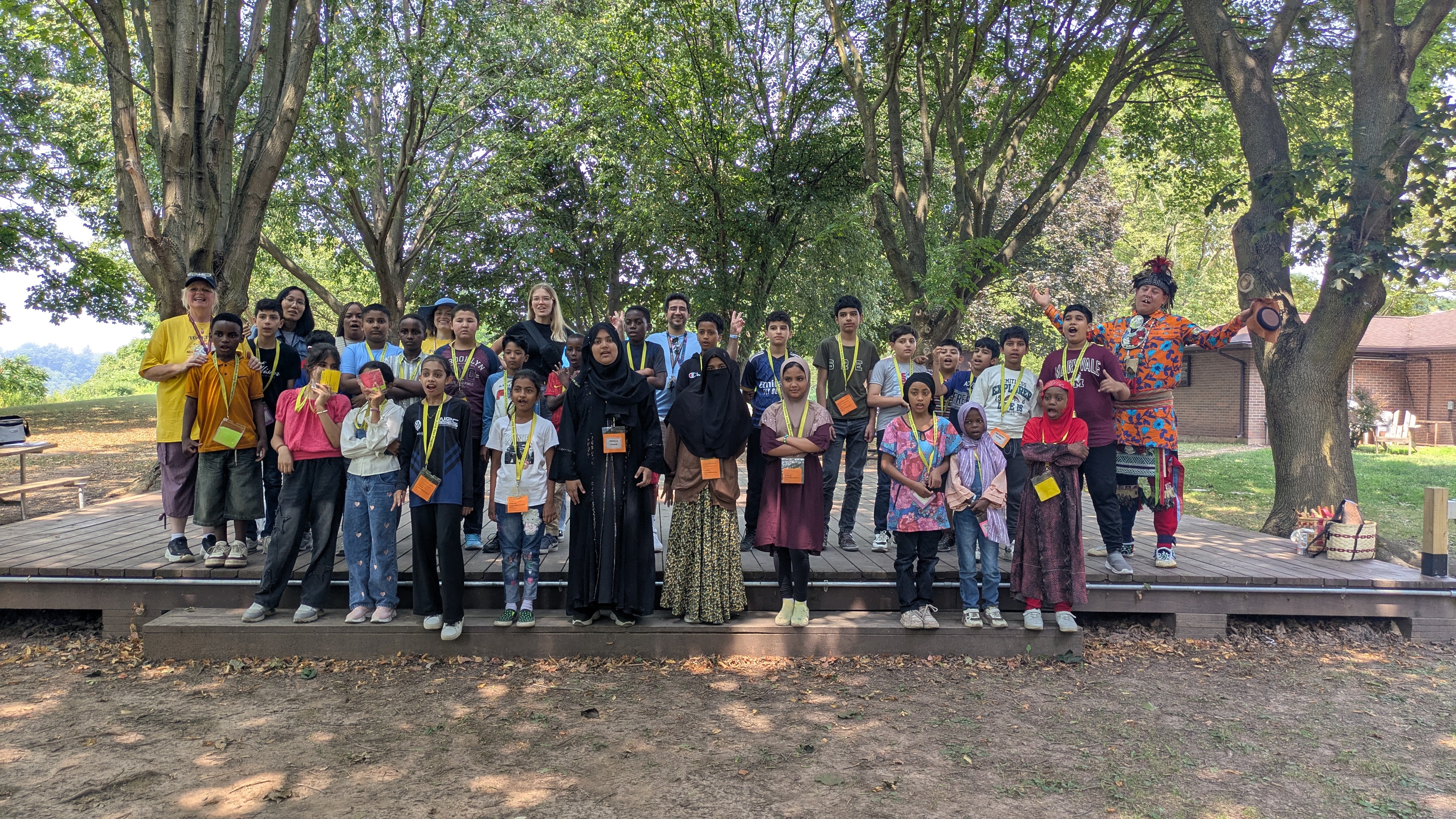 Jump Start community day