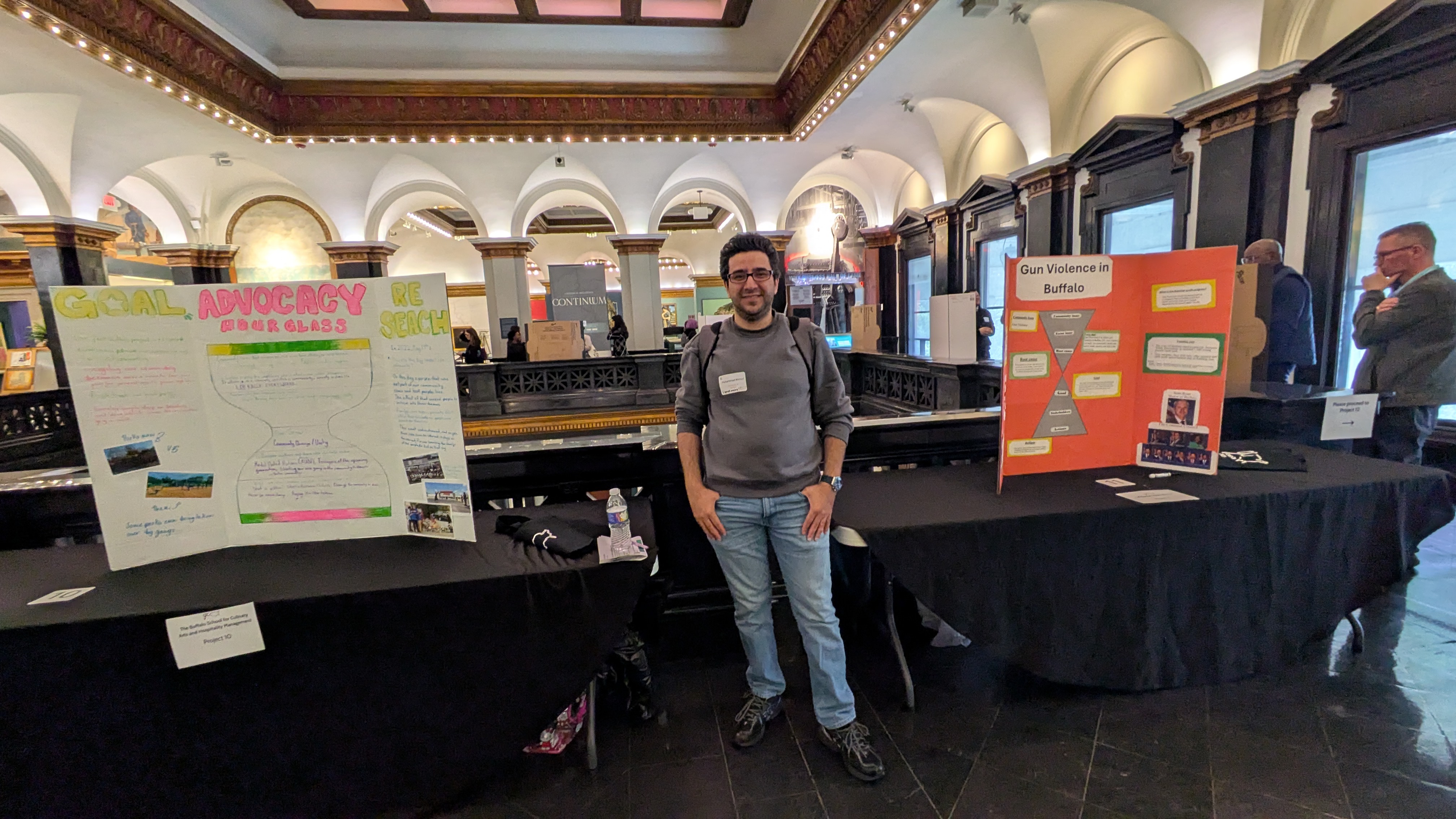 Generation Citizen Civics Day