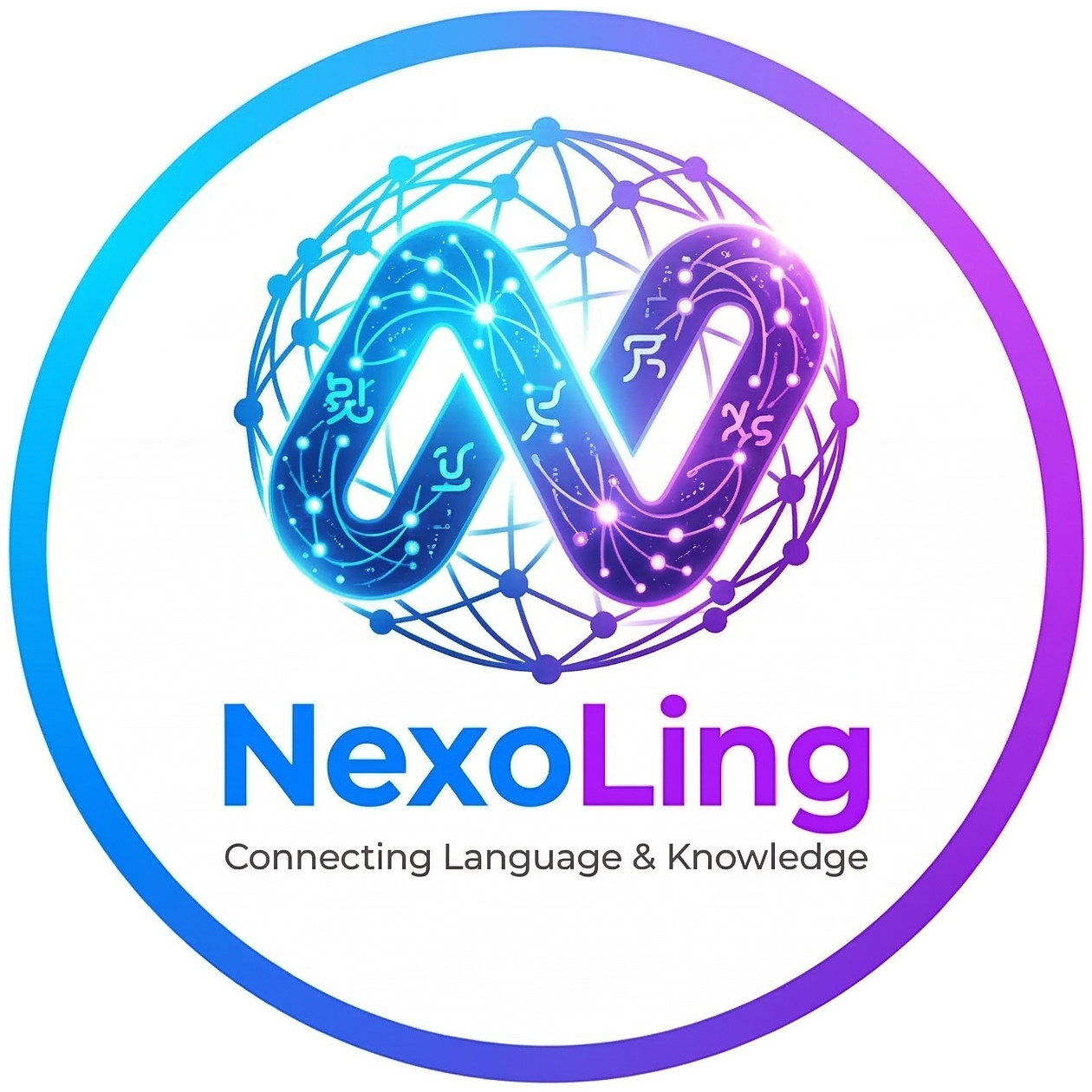 NexoLing Logo